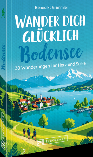 Wander dich glücklich Bodensee