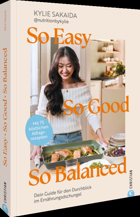 So easy, so good, so balanced - Kylie Sakaida