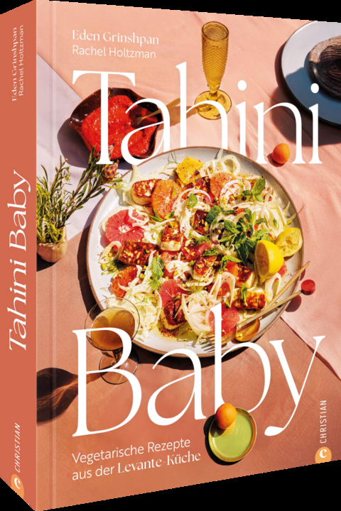Tahini Baby - Eden Grinshpan, Rachel Holtzman