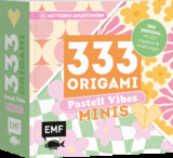 333 Origami Minis &ndash; Pastell Vibes