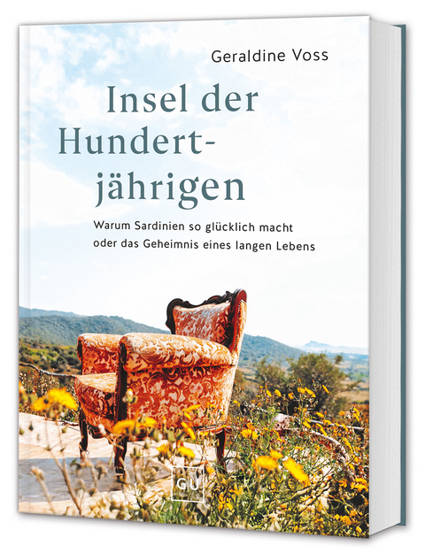 Insel der Hundertj&auml;hrigen - Geraldine Voss
