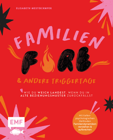 FamilienFIRE und andere Triggertage &ndash; Wie du weich landest, wenn du in alte Beziehungsmuster zur&uuml;ckf&auml;llst. - Elisabeth Mestek&auml;mper