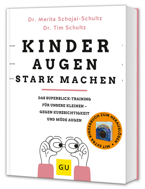 Kinderaugen stark machen - Tim Schultz, Merita Schojai-Schultz