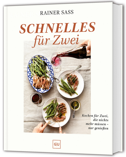 Schnelles für Zwei - Rainer Sass