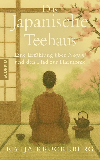 Das japanische Teehaus - Katja Kruckeberg