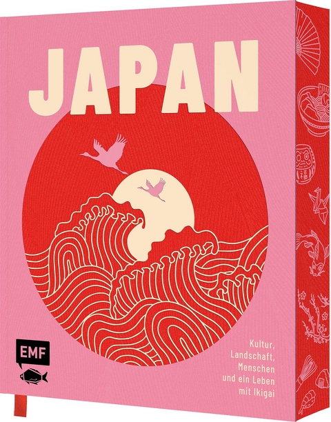 JAPAN &ndash; Kultur, Landschaft, Menschen & ein Leben mit Ikigai - 