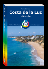 MICHAEL MÜLLER REISEFÜHRER Costa de la Luz - Schröder, Thomas