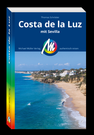 MICHAEL MÜLLER REISEFÜHRER Costa de la Luz