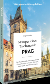 Mein perfektes Wochenende Prag - Jörg Dauscher