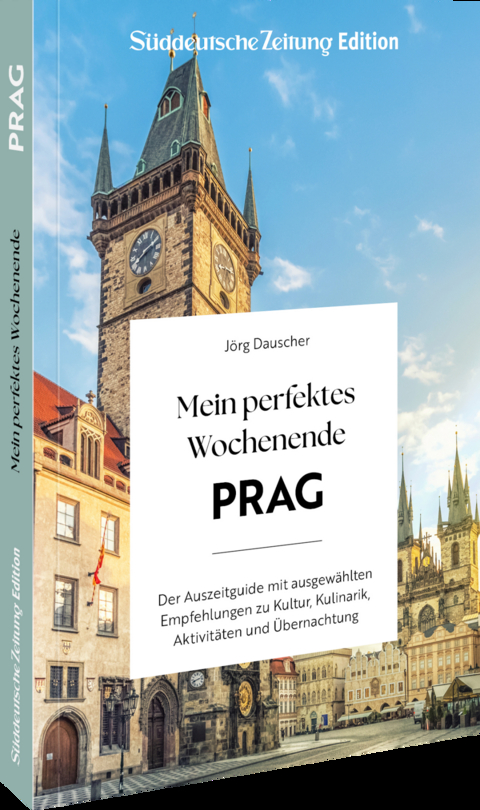 Mein perfektes Wochenende Prag - Jörg Dauscher