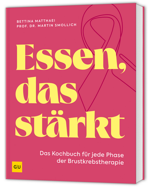 Essen, das stärkt - Bettina Matthaei, Martin Smollich