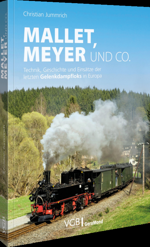 Mallet, Meyer und Co. - Christian Jummrich