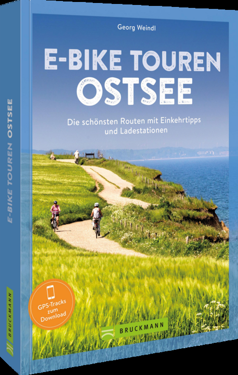 E-Bike Touren Ostsee - Georg Weindl