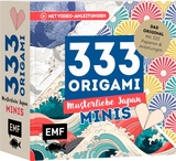 333 Origami Minis &ndash; Musterliebe Japan