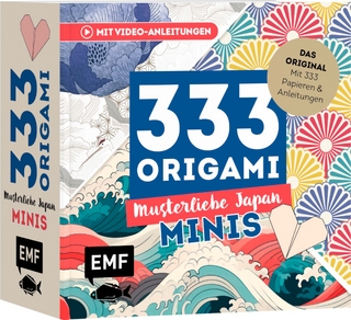 333 Origami Minis – Musterliebe Japan
