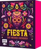Fiesta – Das Mexiko-Kochbuch – mit edler Ausstattung und farbigem Buchblock - Tanja Dusy