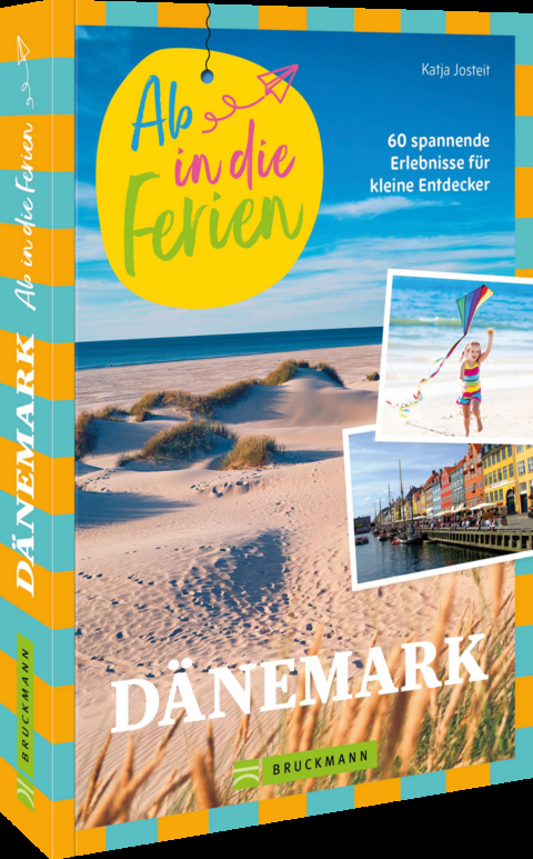 Ab in die Ferien Dänemark - Katja Josteit