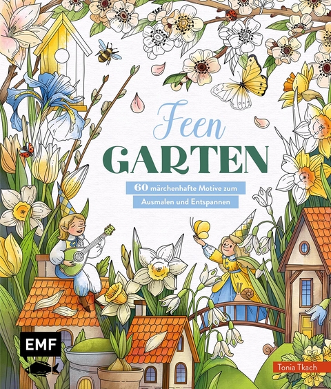 Feen-Garten - Tonia Tkach