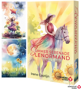 Summer Serenade Lenormand - 38 Lenormand-Karten und Booklet (DE), m. 1 Beilage - Irene Captijn