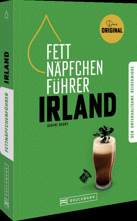 Fettnäpfchenführer Irland - Sabine Barry