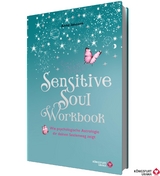 Sensitive Soul Workbook - Wie psychologische Astrologie dir deinen Seelenweg zeigt - Anna Janssen