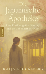 Die japanische Apotheke - Katja Kruckeberg
