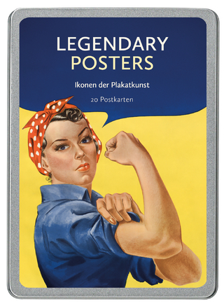 Legendary Posters Postkarte VE 20