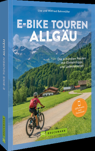 E-Bike Touren Allgäu