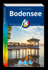 MICHAEL MÜLLER REISEFÜHRER Bodensee - Siebenhaar, Hans-Peter