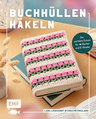 Buchhüllen häkeln – mit @crochetinglara
