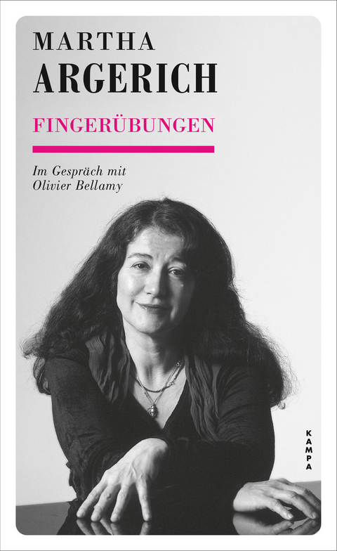 Finger&uuml;bungen - Martha Argerich, Olivier Bellamy