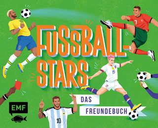 Fußball-Stars – Das Freundebuch