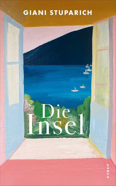 Die Insel - Giani Stuparich