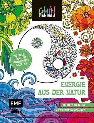 Colorful Mandala – Energie aus der Natur