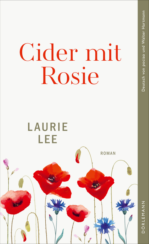 Cider mit Rosie - Laurie Lee