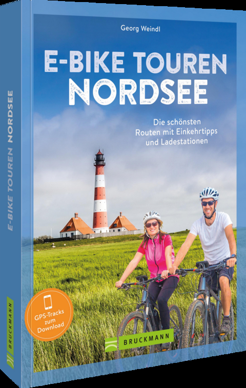 E-Bike Touren Nordsee - Georg Weindl