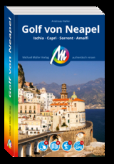 MICHAEL MÜLLER REISEFÜHRER Golf von Neapel - Haller, Andreas