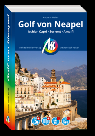 MICHAEL MÜLLER REISEFÜHRER Golf von Neapel