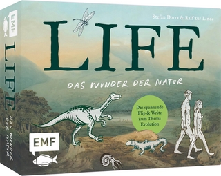 Kartenspiel: LIFE - Das Wunder der Natur