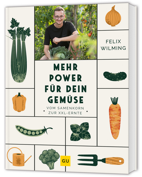 Mehr Power f&uuml;r dein Gem&uuml;se - Felix Wilming