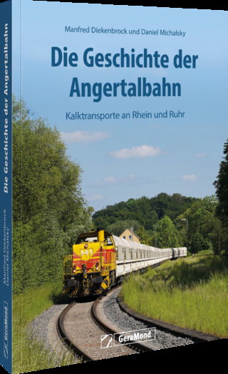 Die Geschichte der Angertalbahn