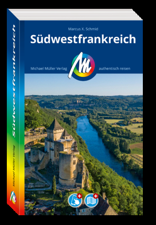 MICHAEL MÜLLER REISEFÜHRER Südwestfrankreich