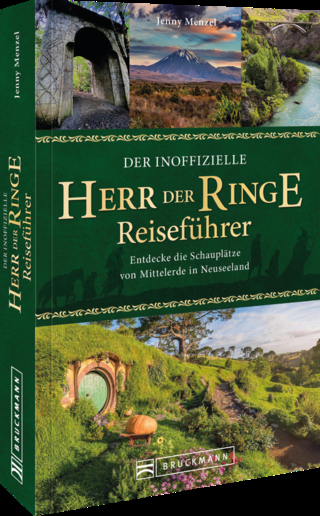 Der inoffizielle Herr der Ringe Reiseführer