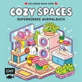 Cozy Coloring – Cozy Spaces
