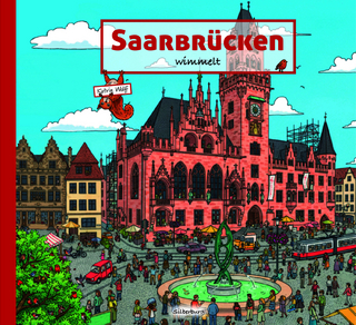 Saarbrücken wimmelt