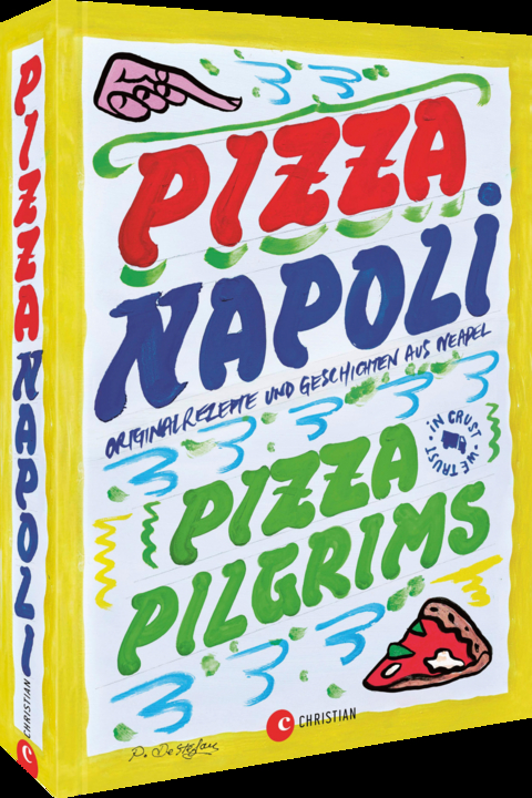 Pizza Napoli - Thom Elliot, James Elliot, Dave Brown
