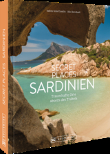 Secret Places Sardinien - Sabine Von Kienlin