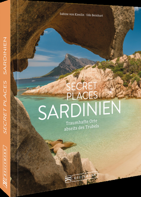 Secret Places Sardinien - Sabine Von Kienlin