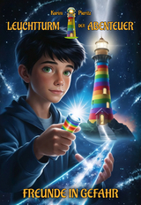 Leuchtturm der Abenteuer 1 Freunde in Gefahr - Spannende und lustige Fantasy-Kinderb&uuml;cher ab 10 Jahren f&uuml;r Jungen und M&auml;dchen - Karim Pieritz