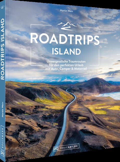 Roadtrips Island - Martin Wein